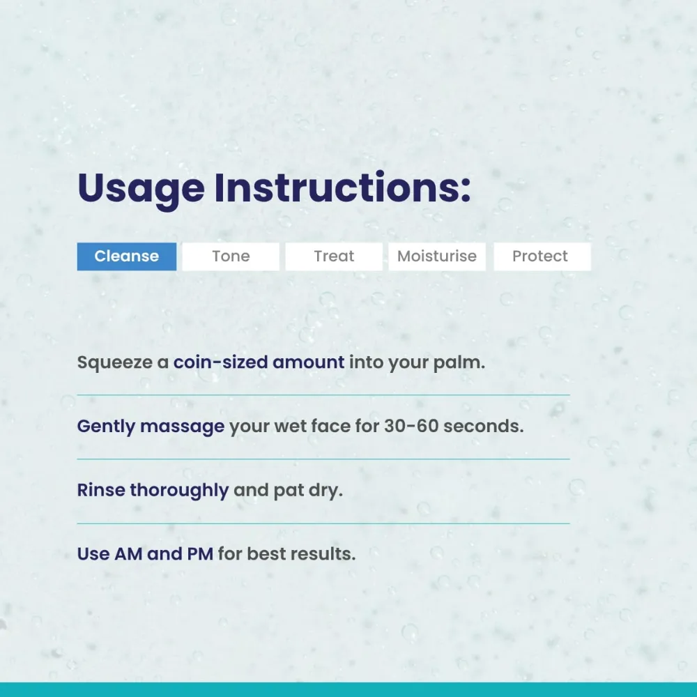 Re'equil Re'equil Oil Control Face Wash - 9