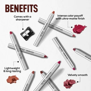 Renee Cosmetics Renee Cosmetics Colorlock Transfer Not Crayon - 2