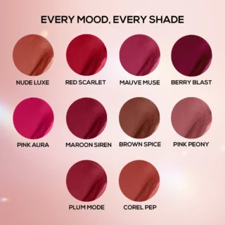 Renee RENEE Everstay Long Stay Matte Lipstick - 2