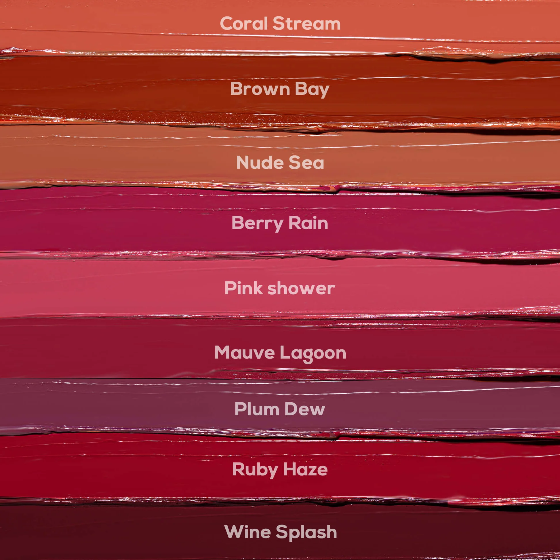 Renee RENEE H2O Hydrating Creme Lipstick - 3