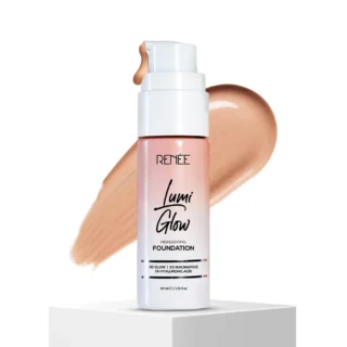 Renee Cosmetics RENEE Lumi Glow Highlighting Liquid Foundation - 1
