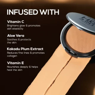 Renee RENEE Pro HD 3-IN-1 Compact, Works as Concealer, Foundation & Powder With SPF 20 - 2
