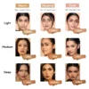 Renee RENEE Pro HD 3-IN-1 Compact, Works as Concealer, Foundation & Powder With SPF 20 - 4