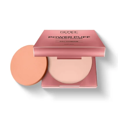 Renee RENEE PRO Power Puff Compact Powder - 1