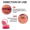 tmp3ufd8qd9 Renee Cosmetics Renee Cosmetics Glam Stack 3 In 1 Lip & Cheek Tint - 4