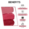 tmp40b7gx4o Renee Cosmetics Renee Cosmetics Glam Stack 3 In 1 Lip & Cheek Tint - 2
