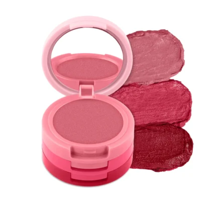 Renee Cosmetics Renee Cosmetics Glam Stack 3 In 1 Lip & Cheek Tint - 1