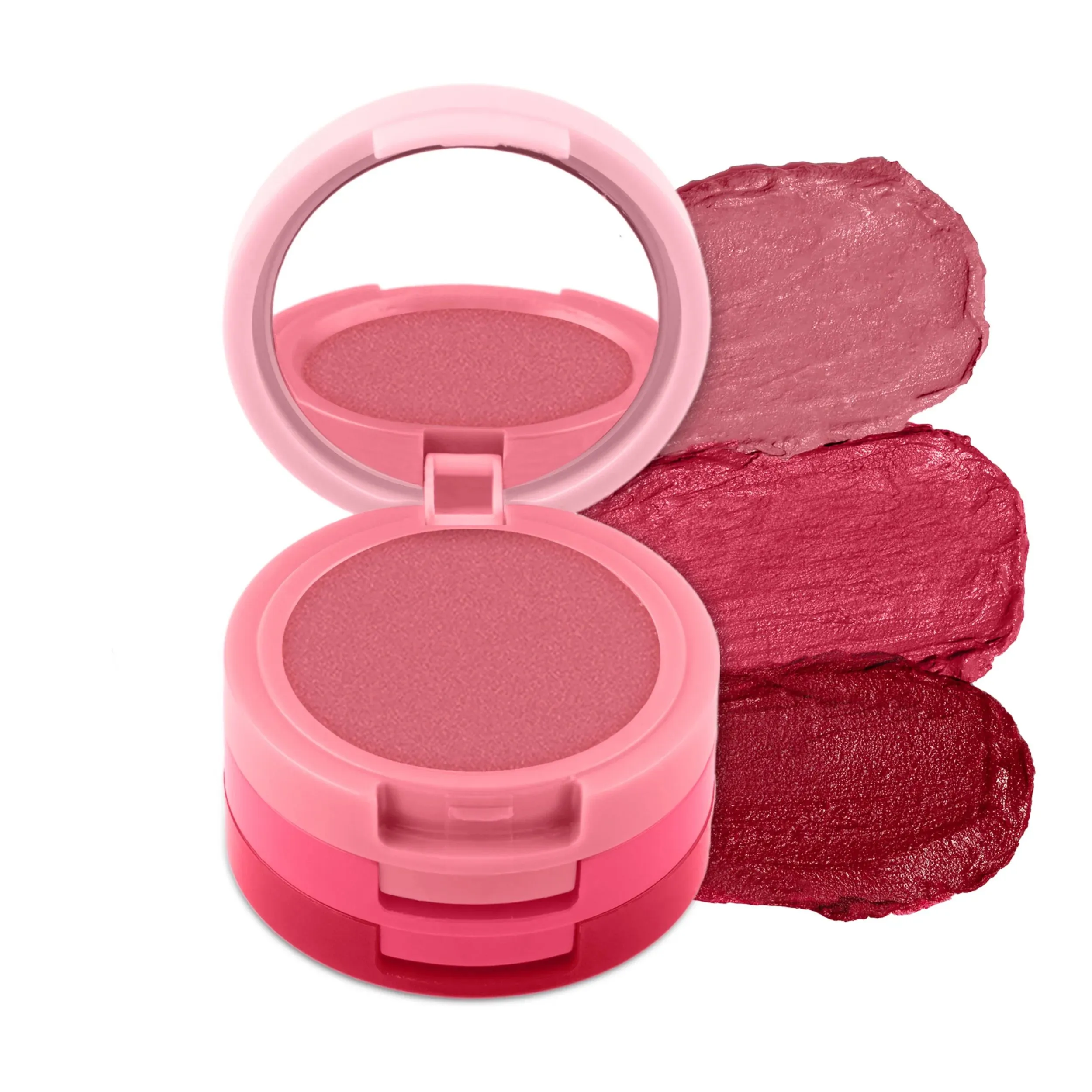 tmpa8kxdp2y Renee Cosmetics Renee Cosmetics Glam Stack 3 In 1 Lip & Cheek Tint - 1