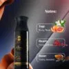 Ajmal Wisal - Layl Unisex Deodorant Body Spray for Men & Women 3