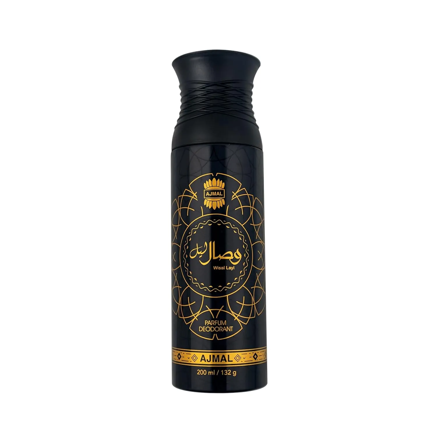 Ajmal Wisal - Layl Unisex Deodorant Body Spray for Men & Women