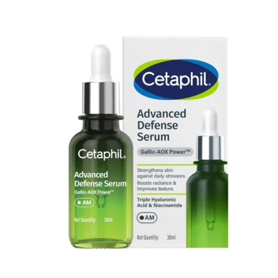 Cetaphil Advanced Defense Serum - 30ml | Day Routine Antioxidant