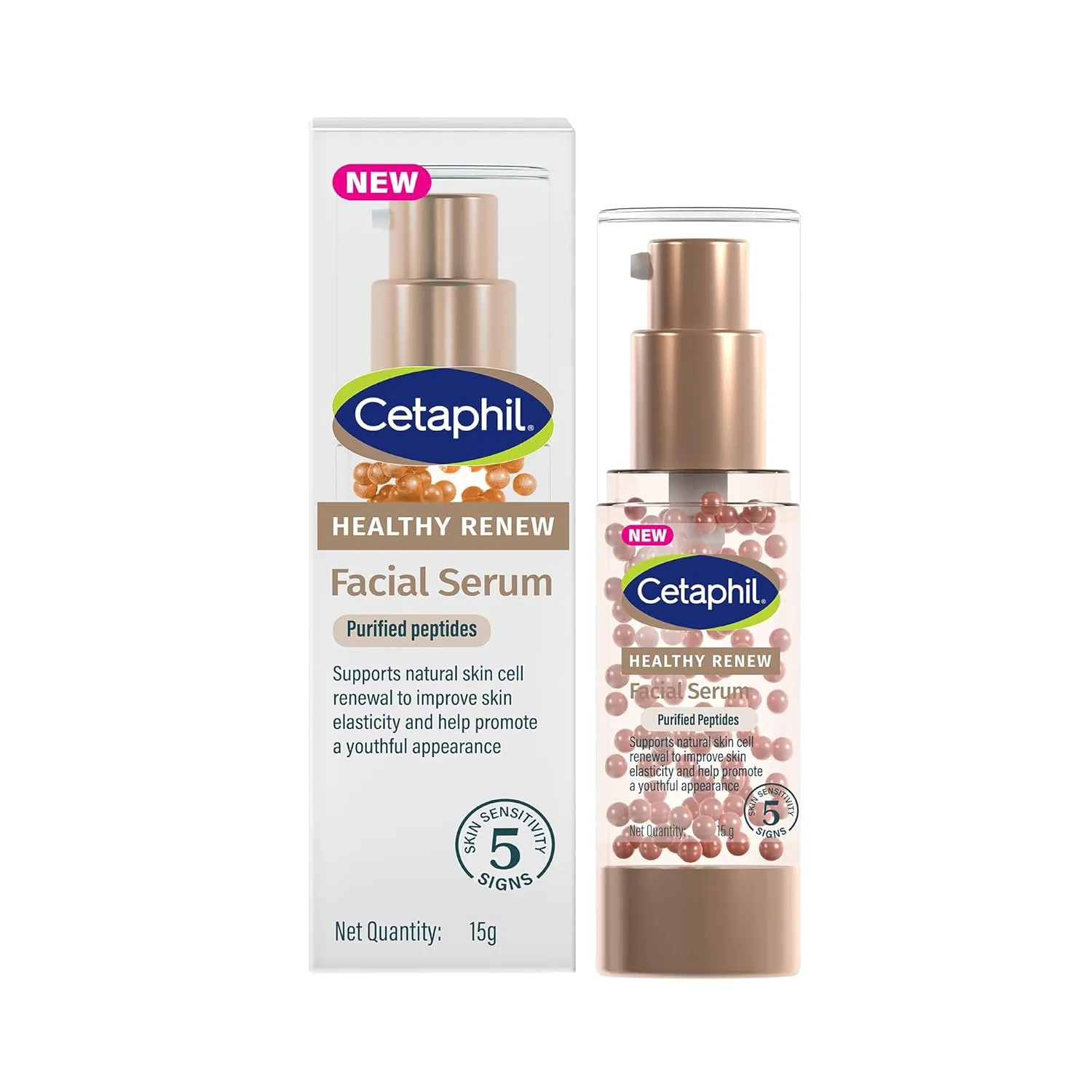 Cetaphil Healthy Renew Anti-Ageing Facial Serum 15 g