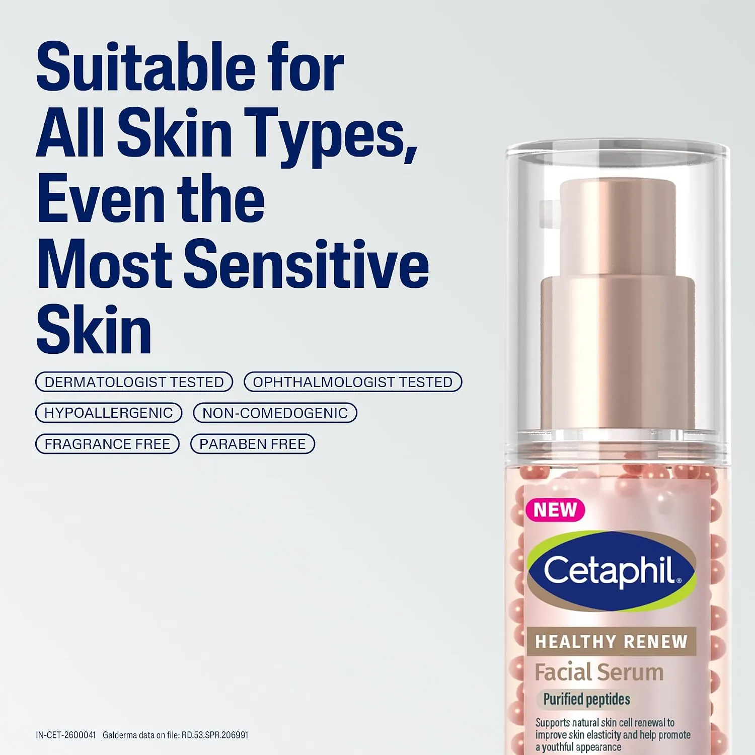 Cetaphil Healthy Renew Anti-Ageing Facial Serum 15 g3