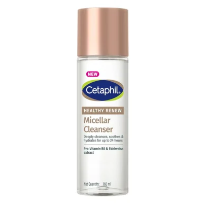 Cetaphil Healthy Renew Anti-Ageing Micellar Cleanser - 160ml