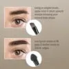 Forever52 Sensational 3 Color Eyebrow Kit - SNS6013
