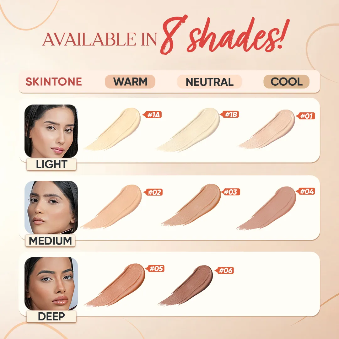 Charmacy Milano Charmacy Milano CMC Concealer - 5