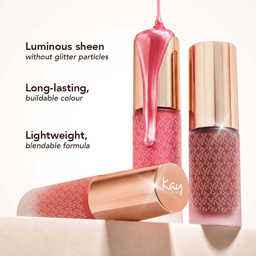 Kay Beauty Kay Beauty Luminizing Liquid Blush Drops - 2