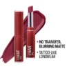 Lakme Lakme 9 To 5 Lip Tattoo Matte Slim Lipstick - 2
