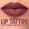 Lakme Lakme 9 To 5 Lip Tattoo Matte Slim Lipstick - 3