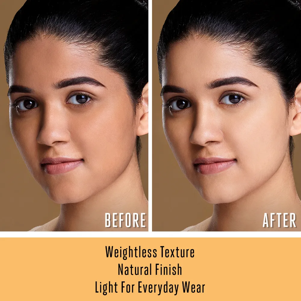Lakme Lakme 9 To 5 Powerplay Mousse Lightweight Foundation With Long Stay Formula - 5
