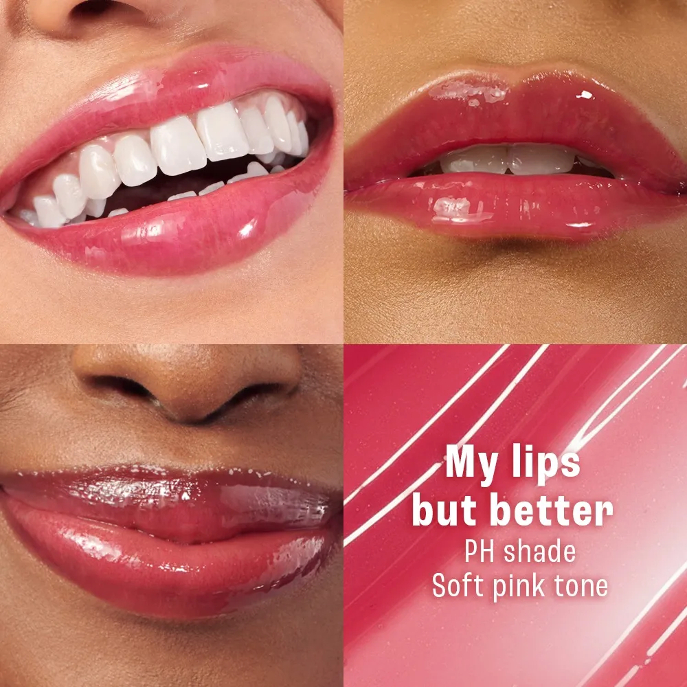 Lakme Lakme 9to5 HyaGloss Powerplump Lip Oil - 4