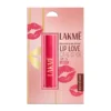 Lakme Lakme Lip Love Care Stick Cherry, 24hr Moisturization in 1 swipe, with SPF 15 - 1
