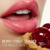 Lakme Lakme Lip Love Care Stick Cherry, 24hr Moisturization in 1 swipe, with SPF 15 - 3