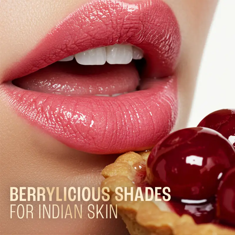 Lakme Lakme Lip Love Care Stick Cherry, 24hr Moisturization in 1 swipe, with SPF 15 - 3