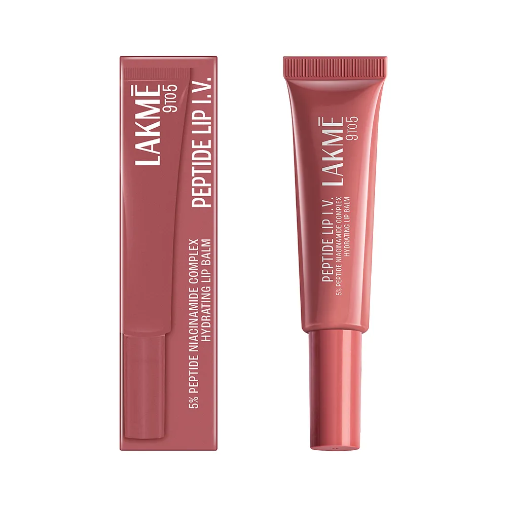 Lakme Lakme Peptide Lip I.V. Hydrating Lip Balm - 1