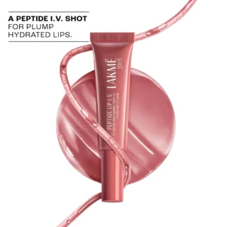 Lakme Lakme Peptide Lip I.V. Hydrating Lip Balm - 2