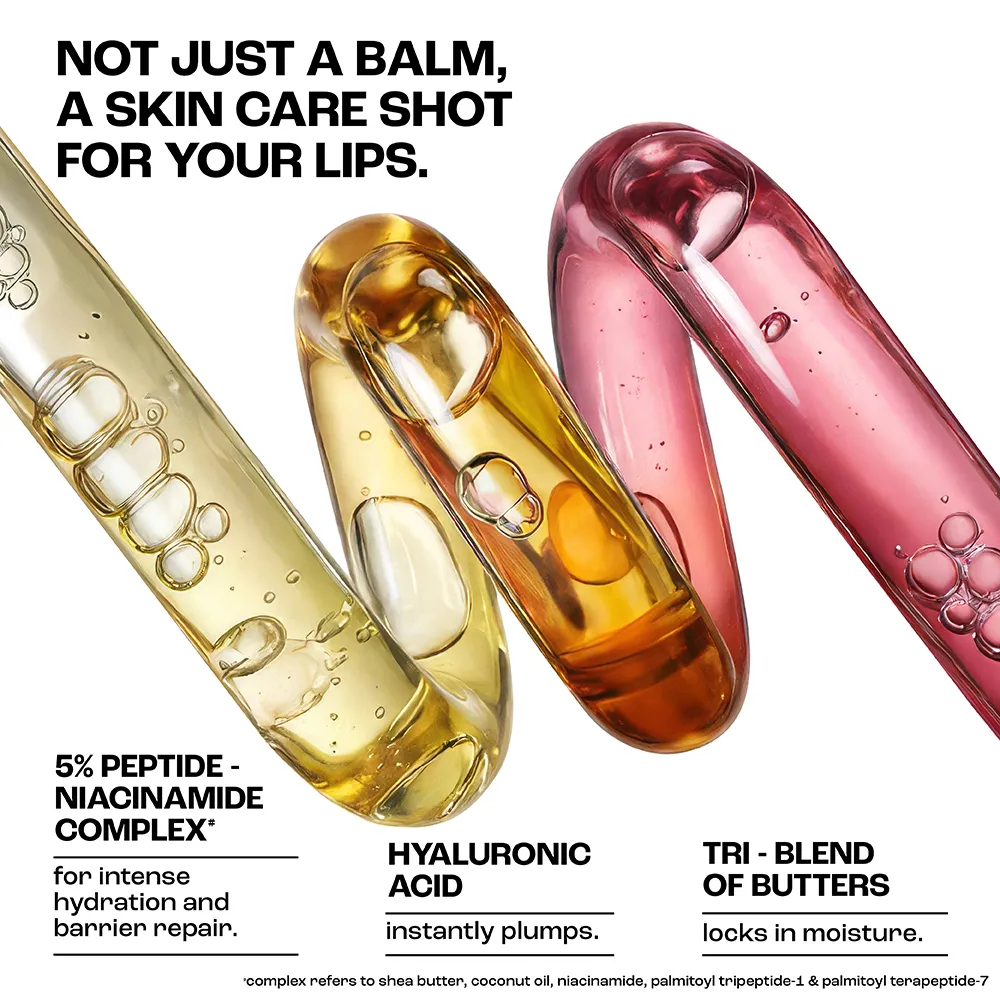Lakme Lakme Peptide Lip I.V. Hydrating Lip Balm - 4