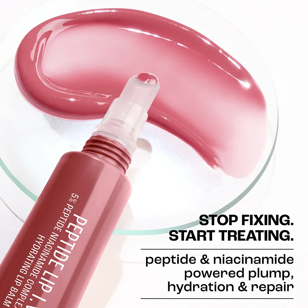 Lakme Lakme Peptide Lip I.V. Hydrating Lip Balm - 6