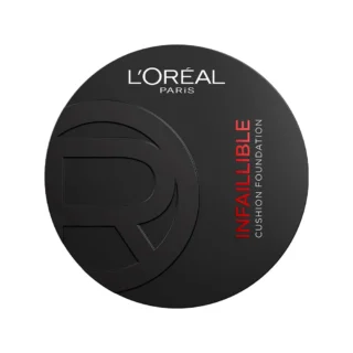 L'Oreal Paris L'Oreal Paris Infallible Cushion Foundation, 24H Flawless Coverage - 1