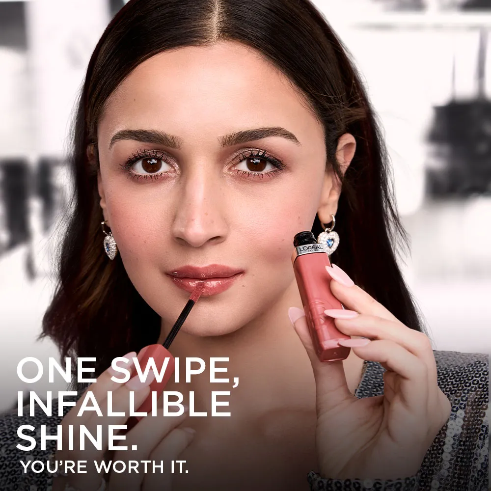 loreal-paris-infallible-laque-resistance-liquid-lipstick-image-3.webp L'Oreal Paris L'Oreal Paris Infallible Laque Resistance Liquid Lipstick - 3