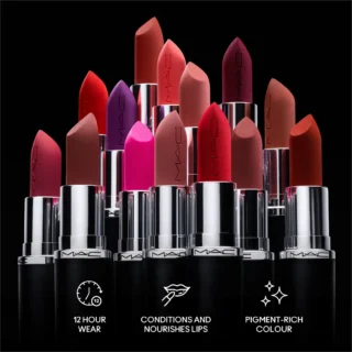 M.A.C M.A.C MACximal Matte Lipstick - 2