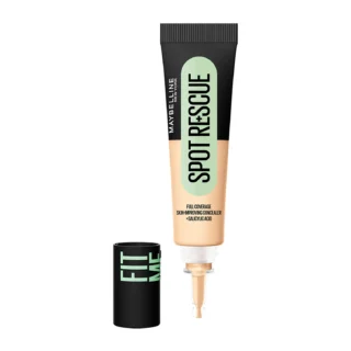 Maybelline New York Maybelline New York Fit Me Spot Rescue Full Coverage Concealer, Fades Spots, Minimizes Pimples - 1