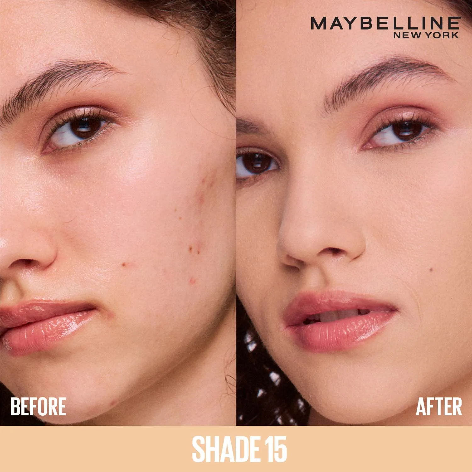 Maybelline New York Maybelline New York Fit Me Spot Rescue Full Coverage Concealer, Fades Spots, Minimizes Pimples - 6