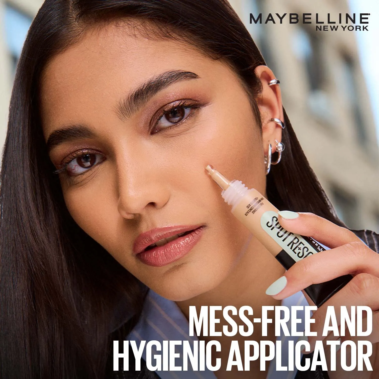 Maybelline New York Maybelline New York Fit Me Spot Rescue Full Coverage Concealer, Fades Spots, Minimizes Pimples - 7