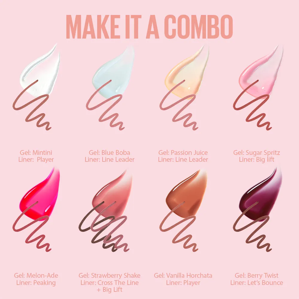 Maybelline New York Maybelline New York Lifter Gel Lip Oil In Gel - 10