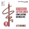 Maybelline New York Maybelline New York Lifter Liner Lip Liner Pencil With Hyaluronic Acid - 2