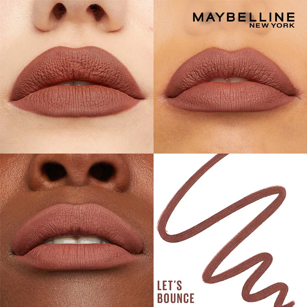 Maybelline New York Maybelline New York Lifter Liner Lip Liner Pencil With Hyaluronic Acid - 3