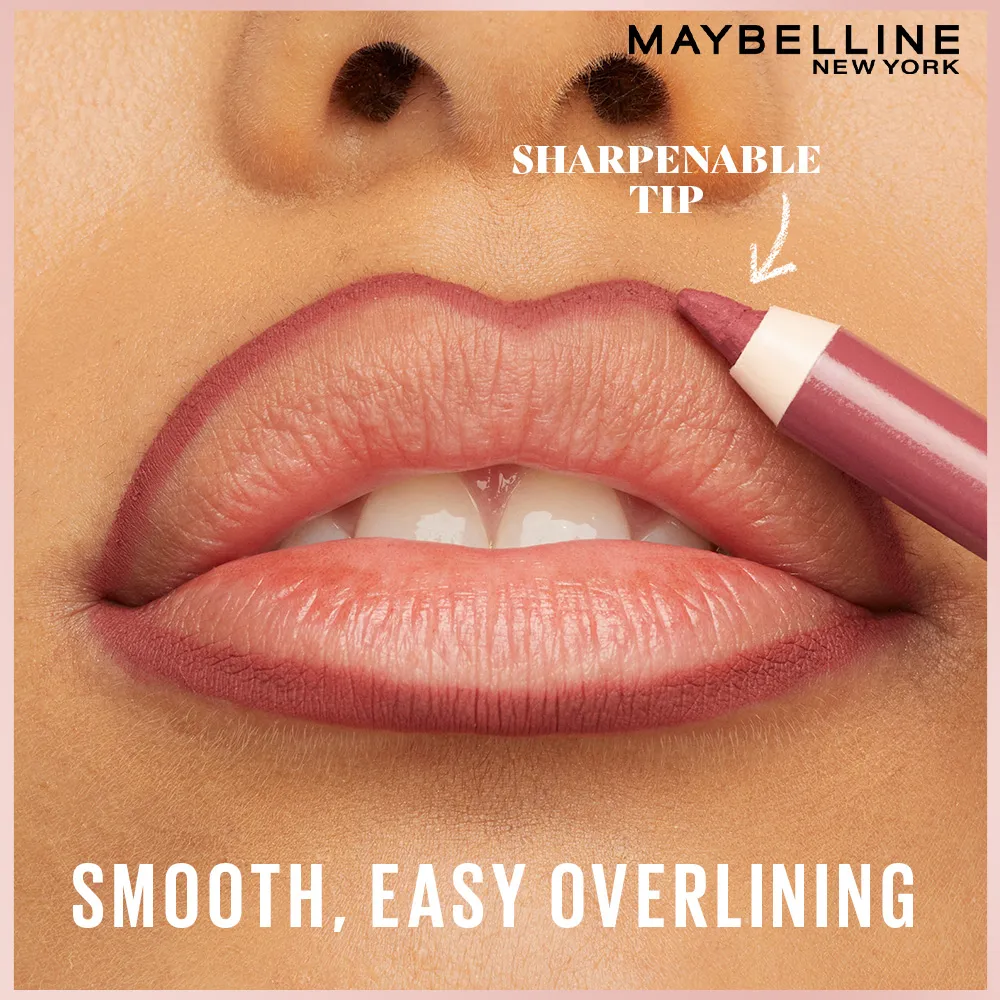 Maybelline New York Maybelline New York Lifter Liner Lip Liner Pencil With Hyaluronic Acid - 5