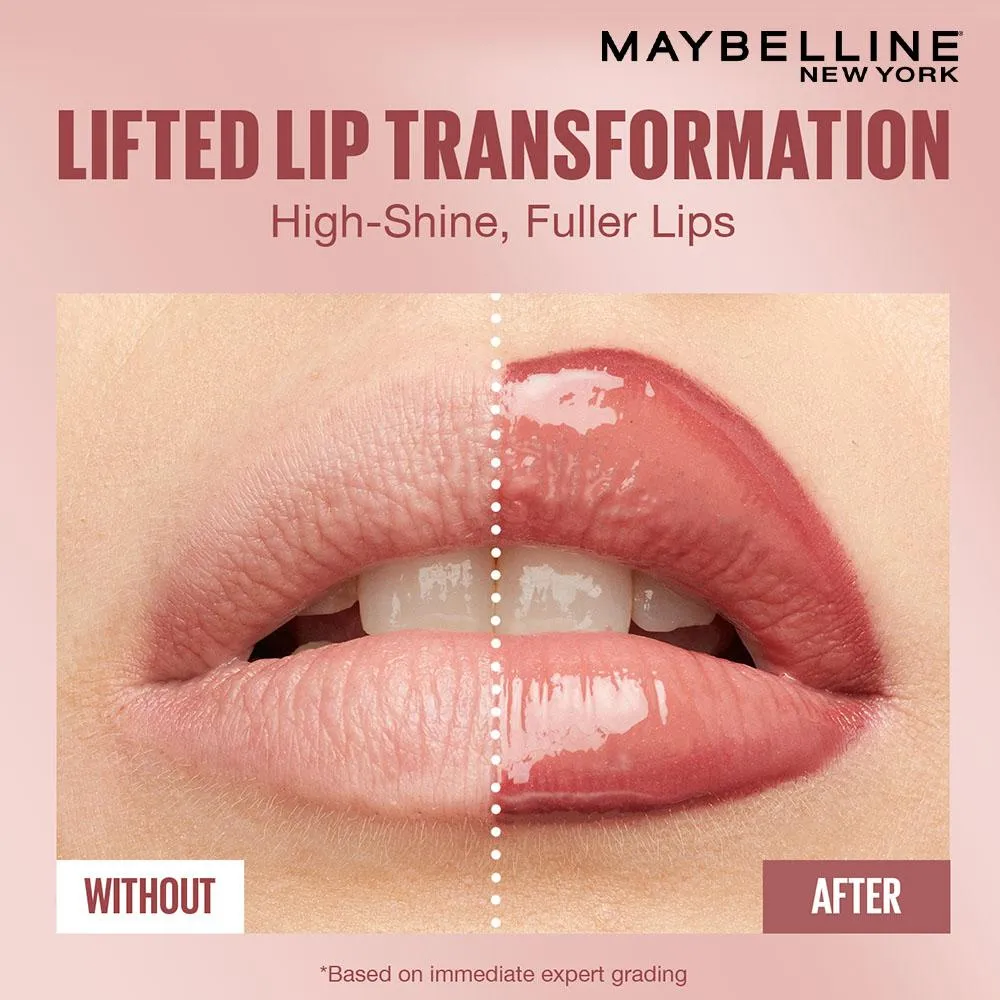 Maybelline New York Maybelline New York Lifter Lip Gloss - 3