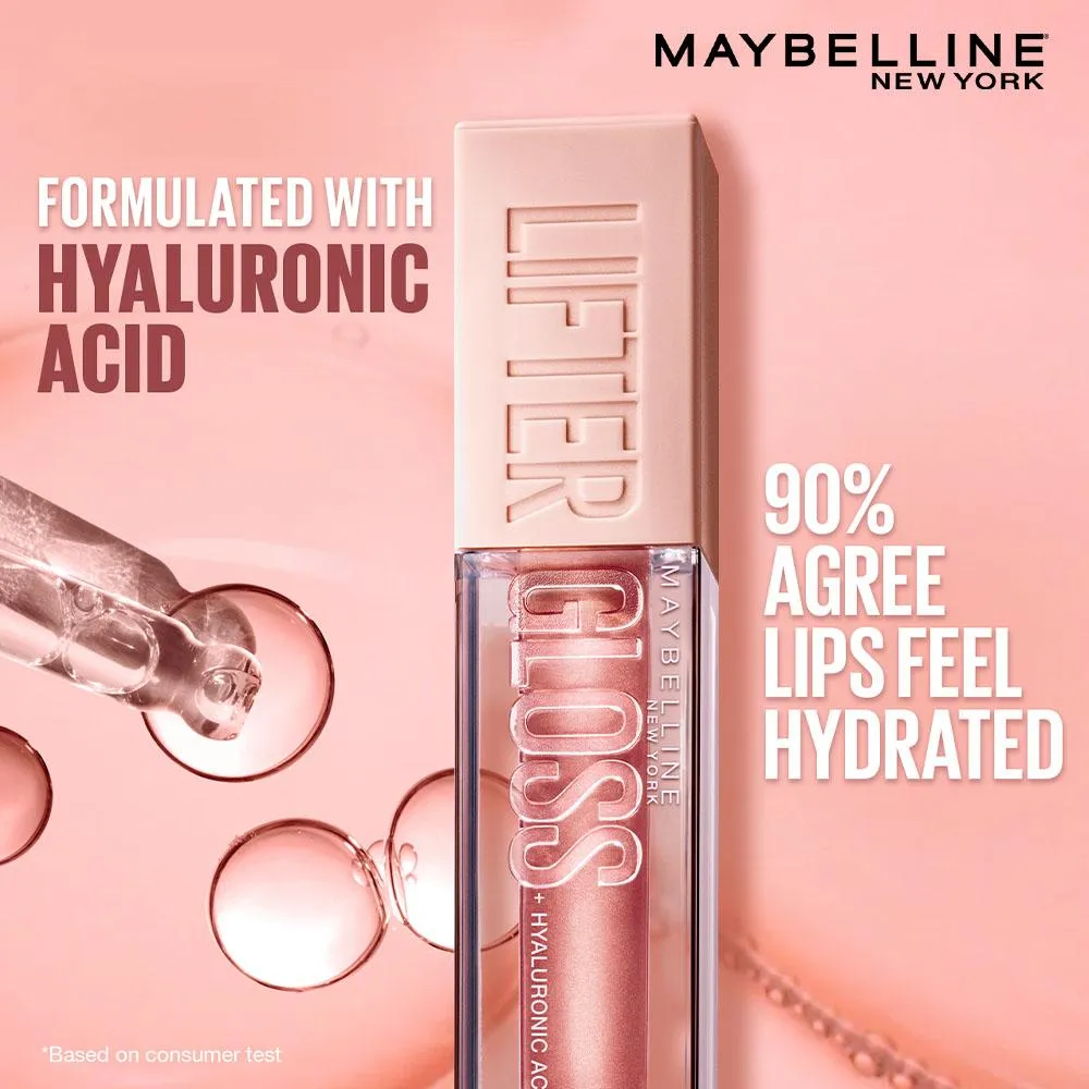 Maybelline New York Maybelline New York Lifter Lip Gloss - 4