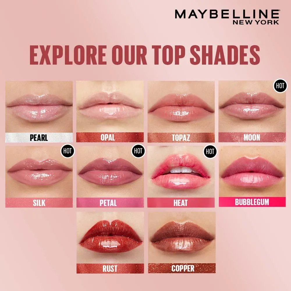 Maybelline New York Maybelline New York Lifter Lip Gloss - 6