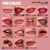 Maybelline New York Maybelline New York Super Stay Matte Ink Liquid Lipstick - 10