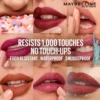 Maybelline New York Maybelline New York Super Stay Matte Ink Liquid Lipstick - 4