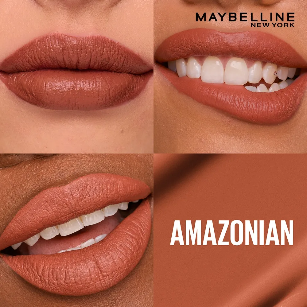 Maybelline New York Maybelline New York Super Stay Matte Ink Liquid Lipstick - 5