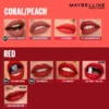 Maybelline New York Maybelline New York Super Stay Matte Ink Liquid Lipstick - 9