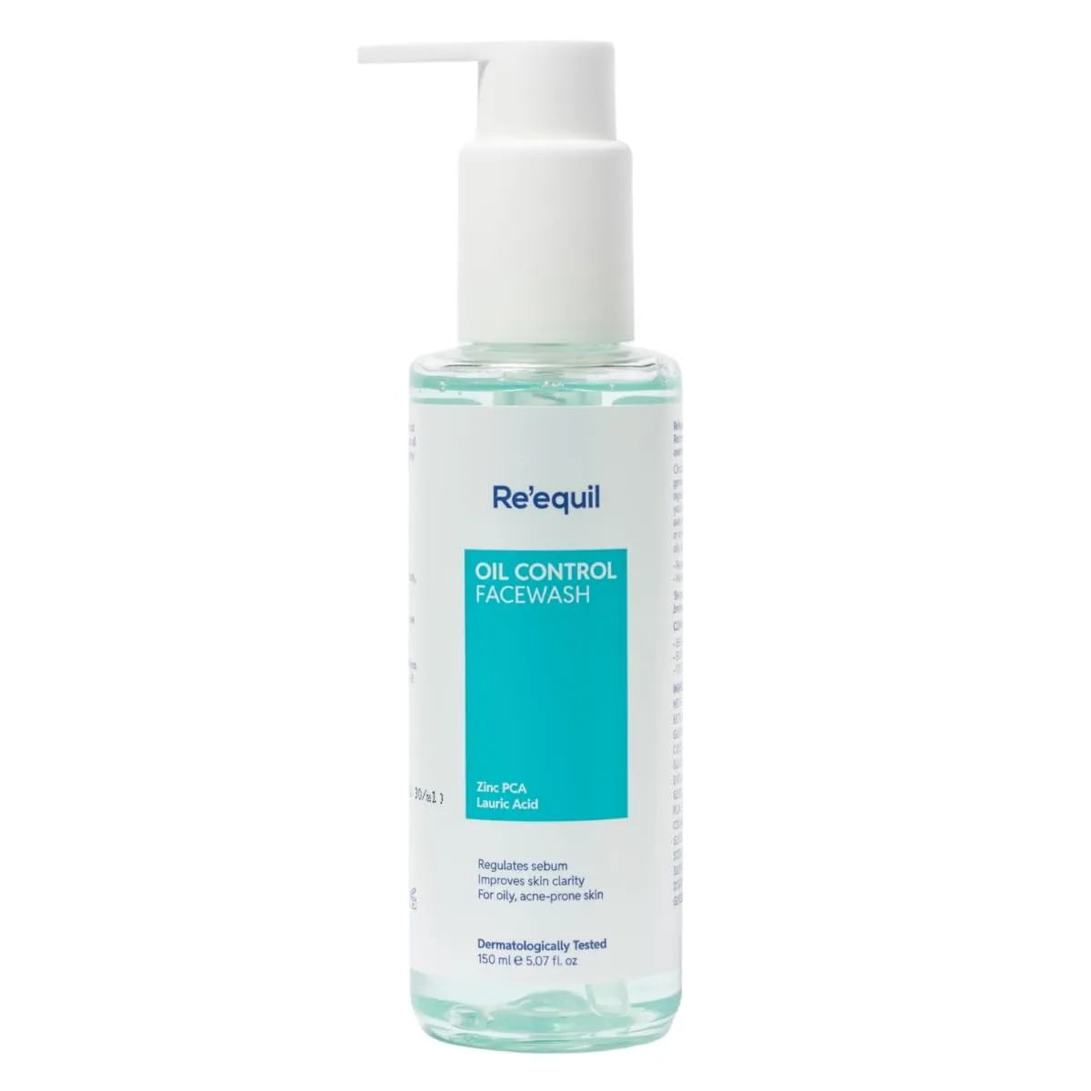 Re'equil Oil Control Face Wash - Image 1